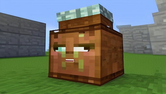 How to Craft a Helmet in Minecraft