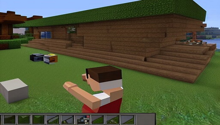 How to Make a smoker in Minecraft