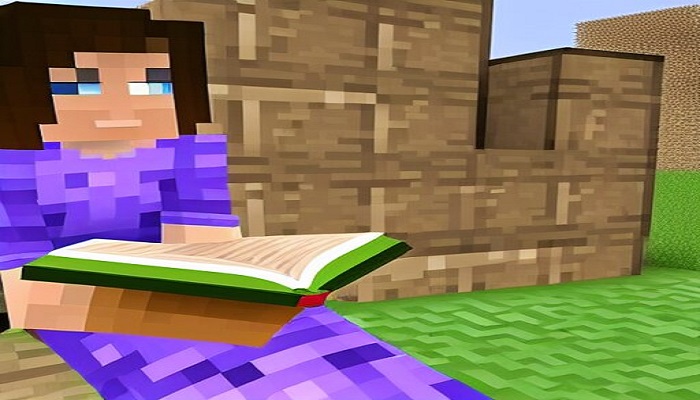 How to copy text in a Book and Quill in Minecraft