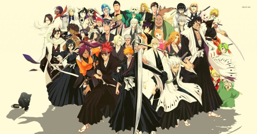 Is the Bleach Anime Caught Up With the Manga 