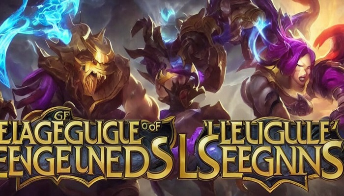 League of Legends Euw Download 