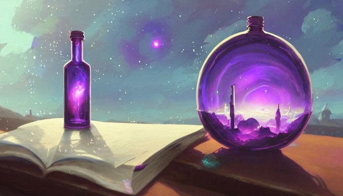 The perfect potion requires the perfect recipe