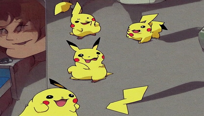 Ash Pikachu is a popular Pokémon