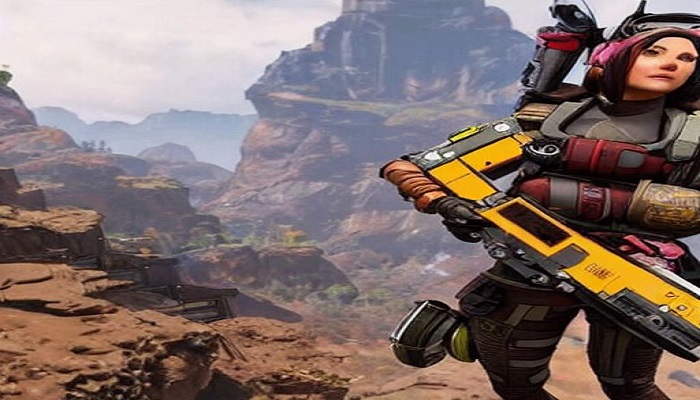Level up quickly in apex legends