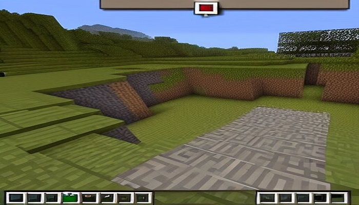 Tips for Crafting a dropper in minecraft