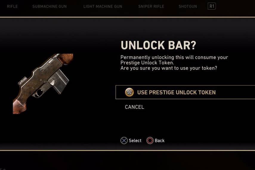 How to Unlock Guns in Call of Duty Ww2